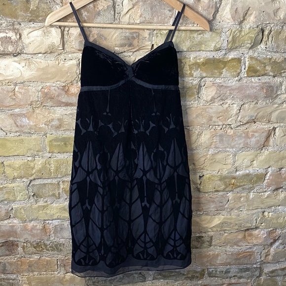 Babydoll Little black dress by Max Studio US S - Picture 4 of 6